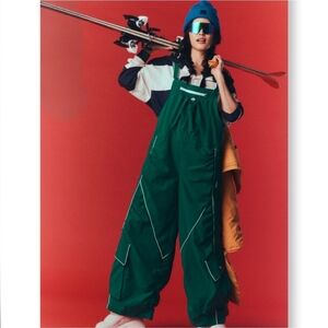 Free People Movement Deep In The Valley Onesie Sz XL NWOT MSRP $148